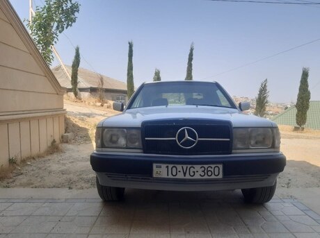 Mercedes 190 1991
