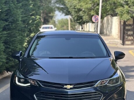 Chevrolet Cruze 2016
