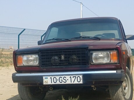 LADA (VAZ) 2107 2000