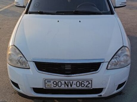 LADA (VAZ) Priora 2012