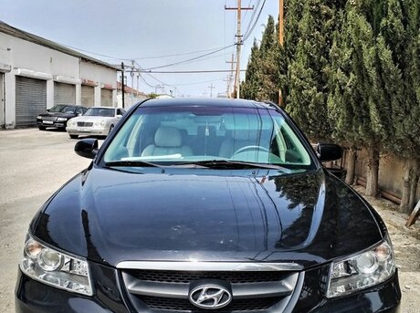 Hyundai Sonata 2005