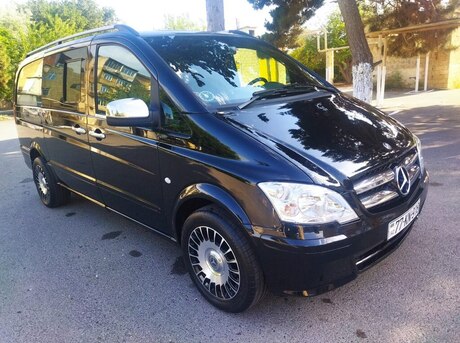 Mercedes Vito 115 2010