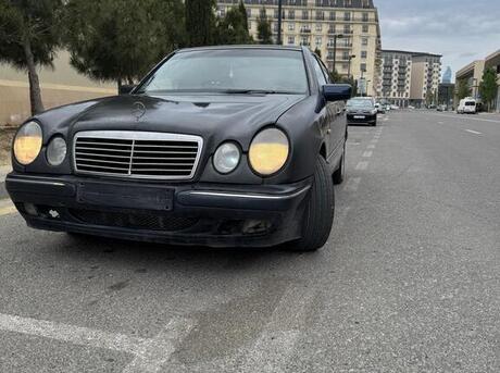 Mercedes E 300 1997