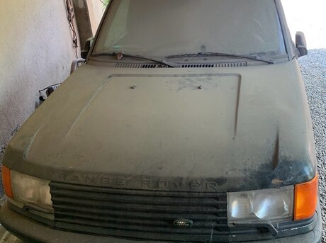 Land Rover Range Rover 1996