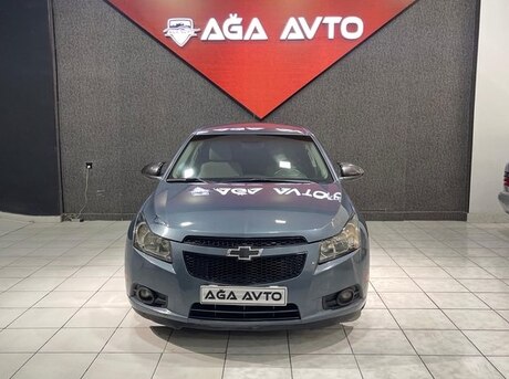 Chevrolet Cruze 2012