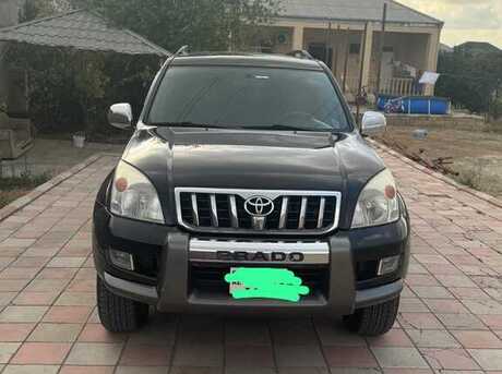Toyota Land Cruiser Prado 2007