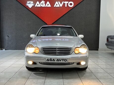 Mercedes C 240 2000