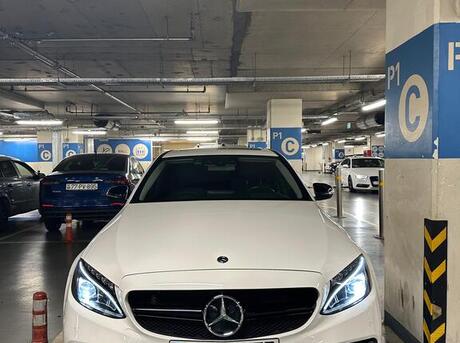 Mercedes C 220 d 2018