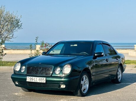 Mercedes E 300 d 1998
