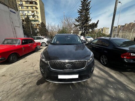 Kia Sorento 2017