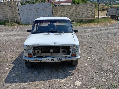 LADA (VAZ) 21011 1981