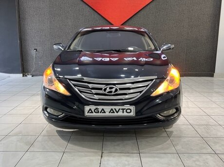 Hyundai Sonata 2012