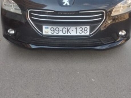 Peugeot 308 2013