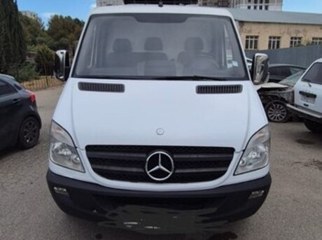 Mercedes Sprinter 412 2010