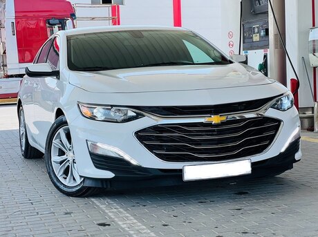 Chevrolet Malibu 2022
