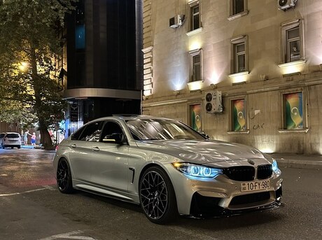 BMW 430