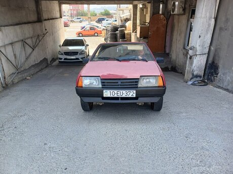 LADA (VAZ) 2109 1991