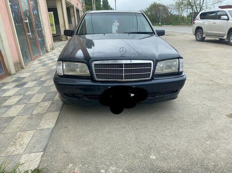 Mercedes C 280 1997