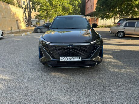 Changan Oshan Z6
