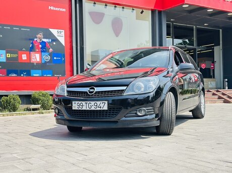 Opel Astra 2009