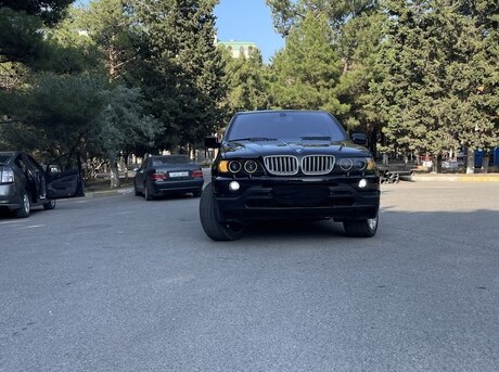 BMW X5 2002