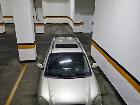 Hyundai Tucson 2006
