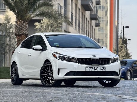 Kia Forte 2017