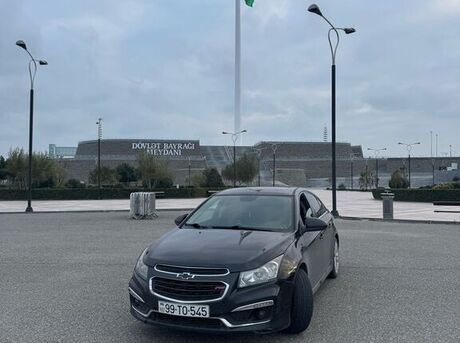 Chevrolet Cruze 2015