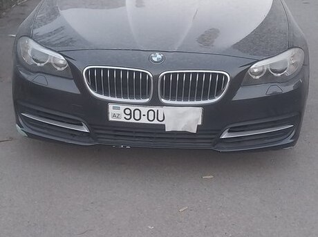 BMW 528 2014