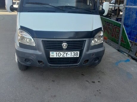 GAZ 3302-744 2008