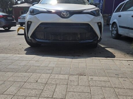 Toyota C-HR 2022