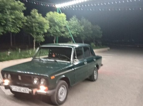 LADA (VAZ) 2106 1990