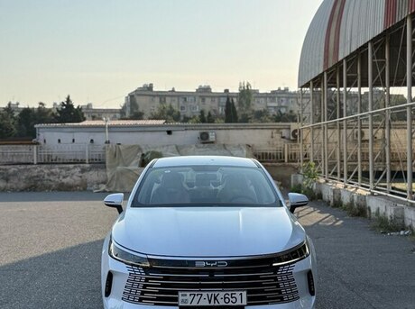BYD Destroyer 05