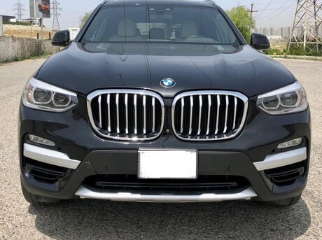 BMW X3 2019