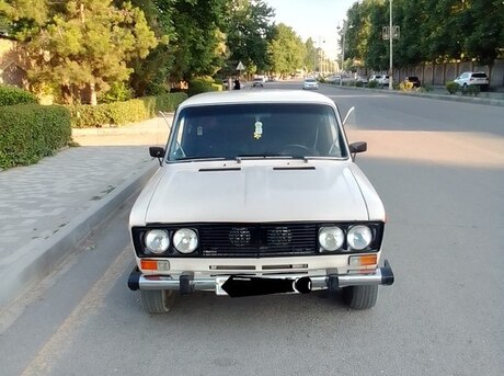 LADA (VAZ) 2106 1991