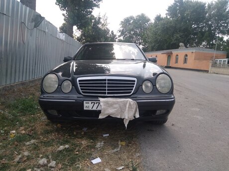 Mercedes E 280