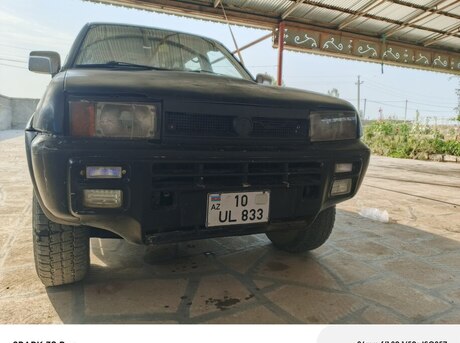 Nissan Terrano 1995