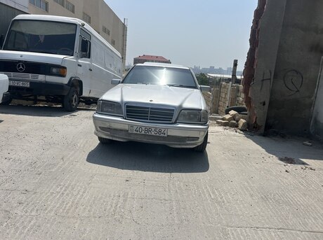 Mercedes C 220 d 1997