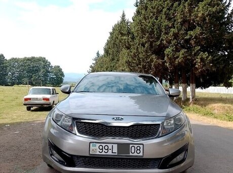 Kia Optima 2012