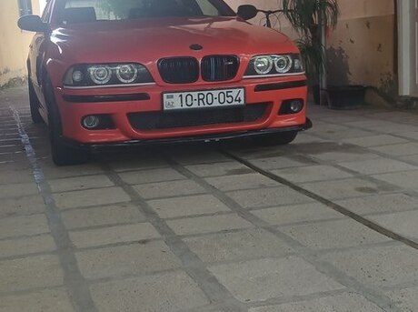 BMW 525 1998