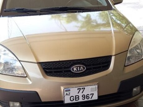 Kia Rio 2006