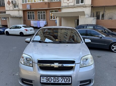 Chevrolet Aveo
