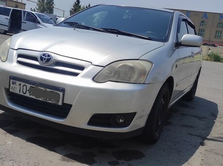 Toyota Corolla 2007