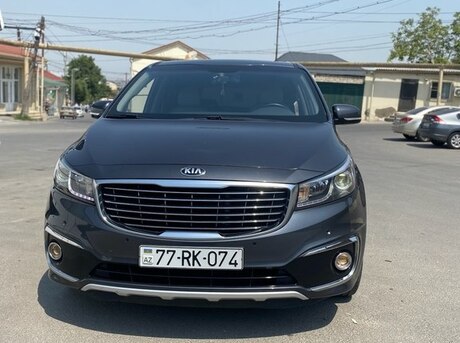 Kia Carnival 2014