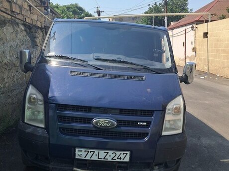 Ford Transit 2006