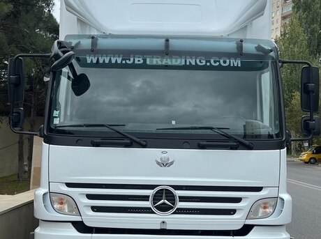 Mercedes Atego 1224 2008