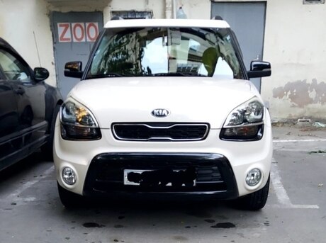 Kia Soul 2013