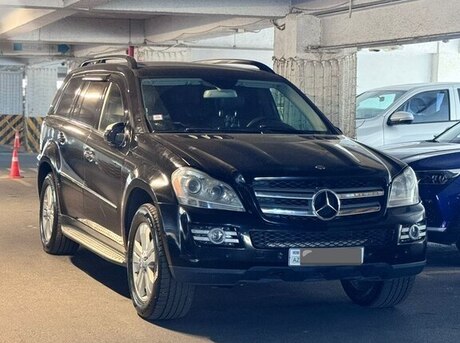 Mercedes GL 450 4MATIC 2011