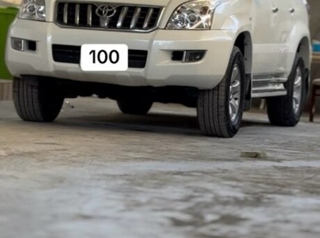 Toyota Land Cruiser Prado 2006