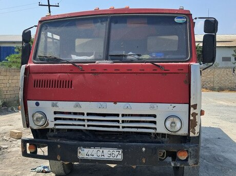 KamAz 65115